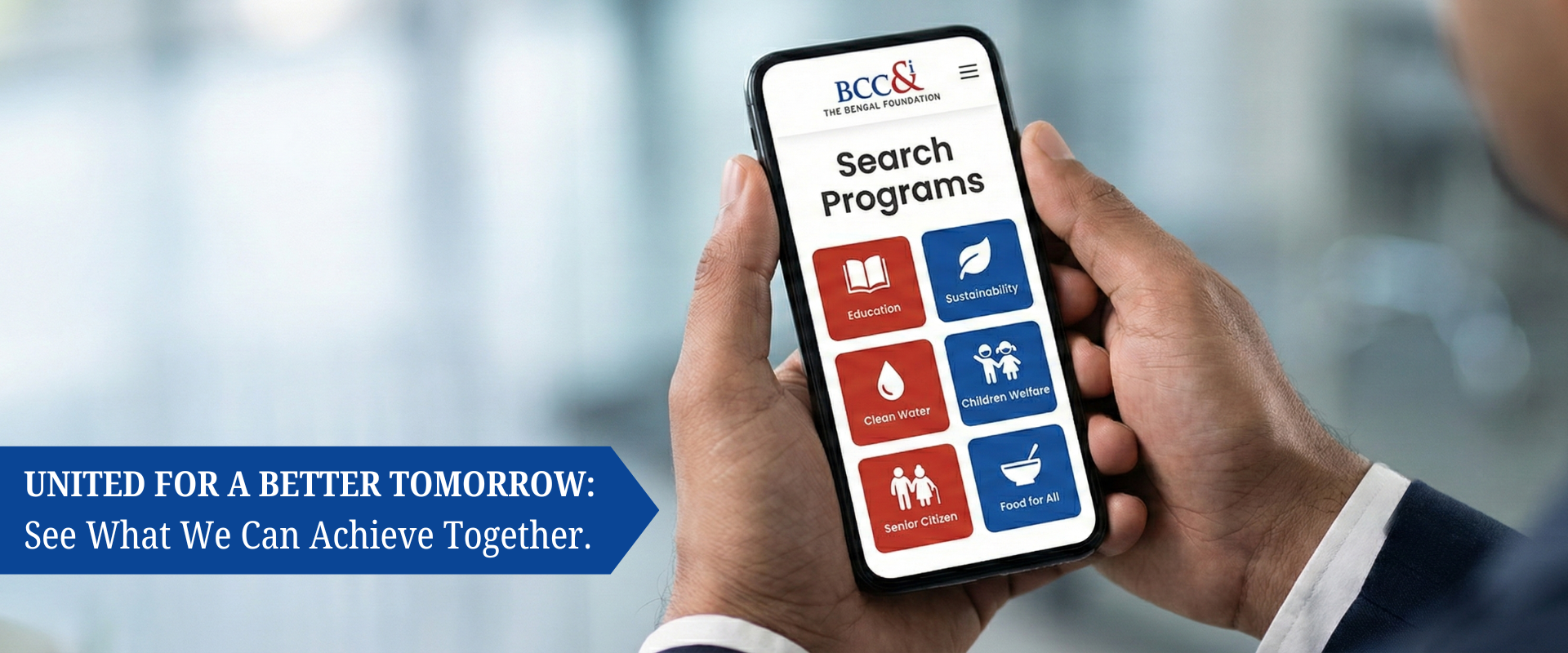 CSR Cause area/CSR Programs