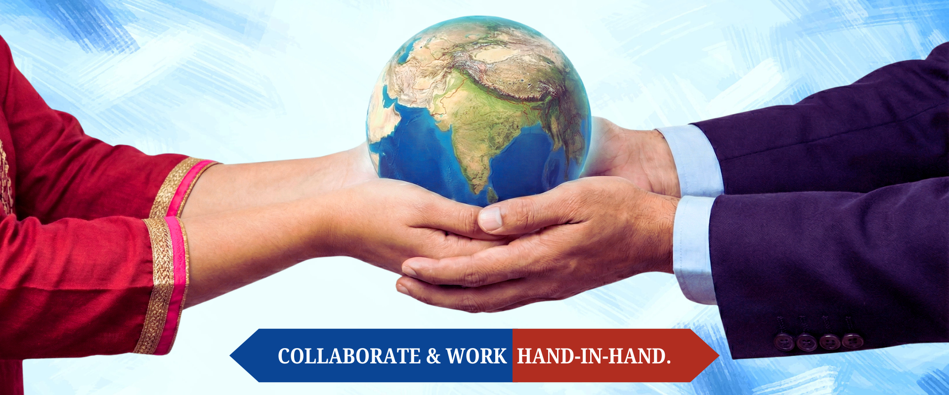 Collaborate and Work hand in hand. Take a step forward towards a robust collaboration with the chosen Corporate partner.
