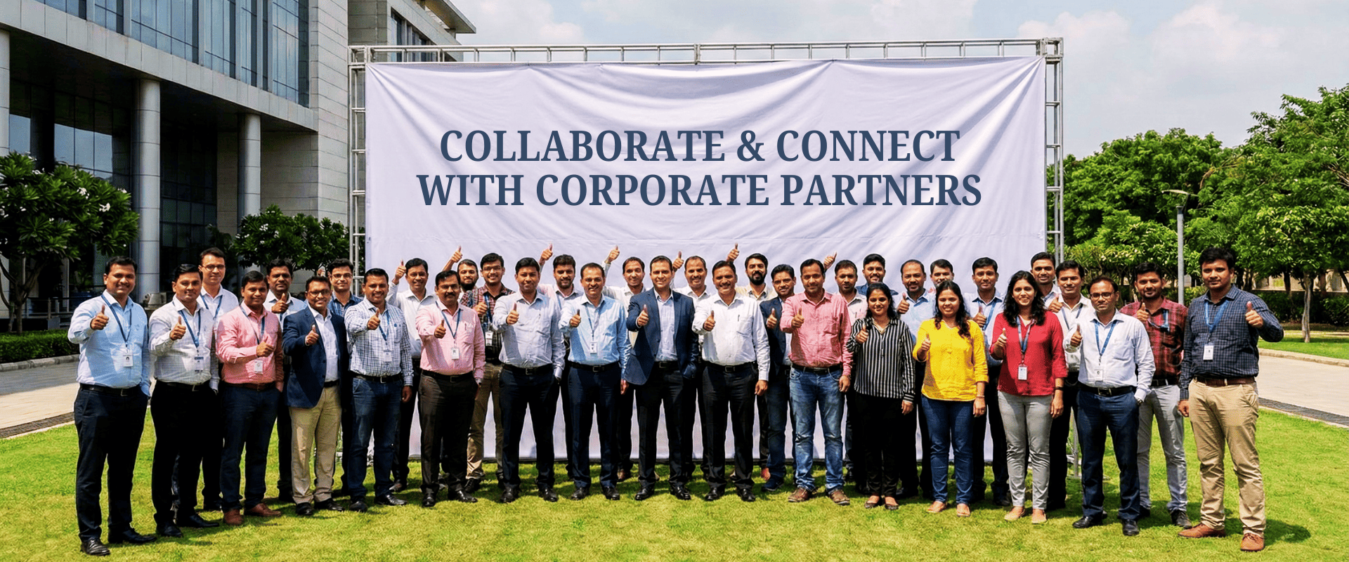 View, Find and Collaborate with the right corporates making a difference