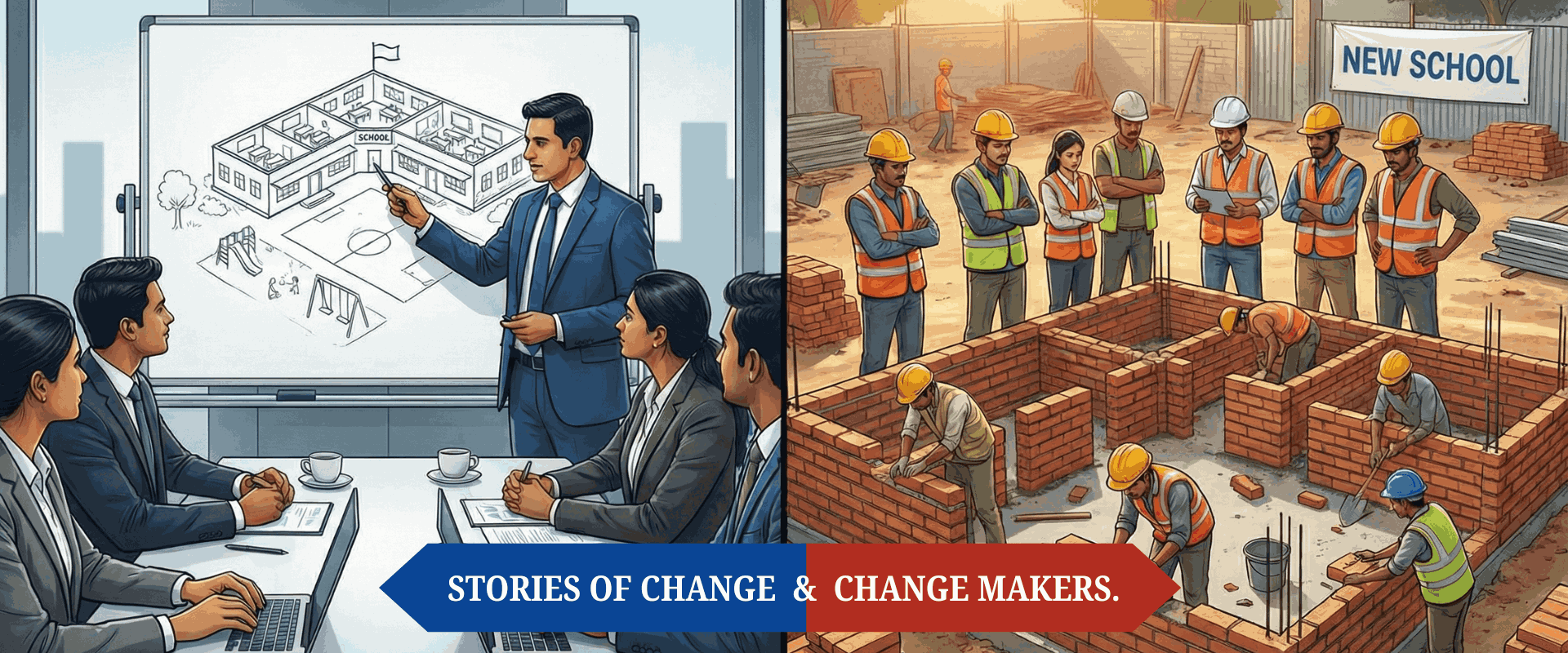 Stories of Change and Changemakers