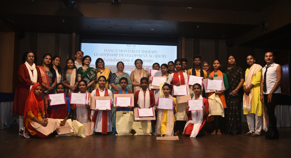 Kolkata Sanved: Empowering Lives Through Dance
