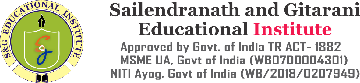 SAILENDRANATH AND GITARANI EDUCATIONAL INSTITUTE
