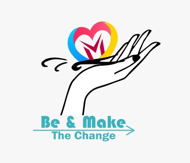 Be and Make Logo
