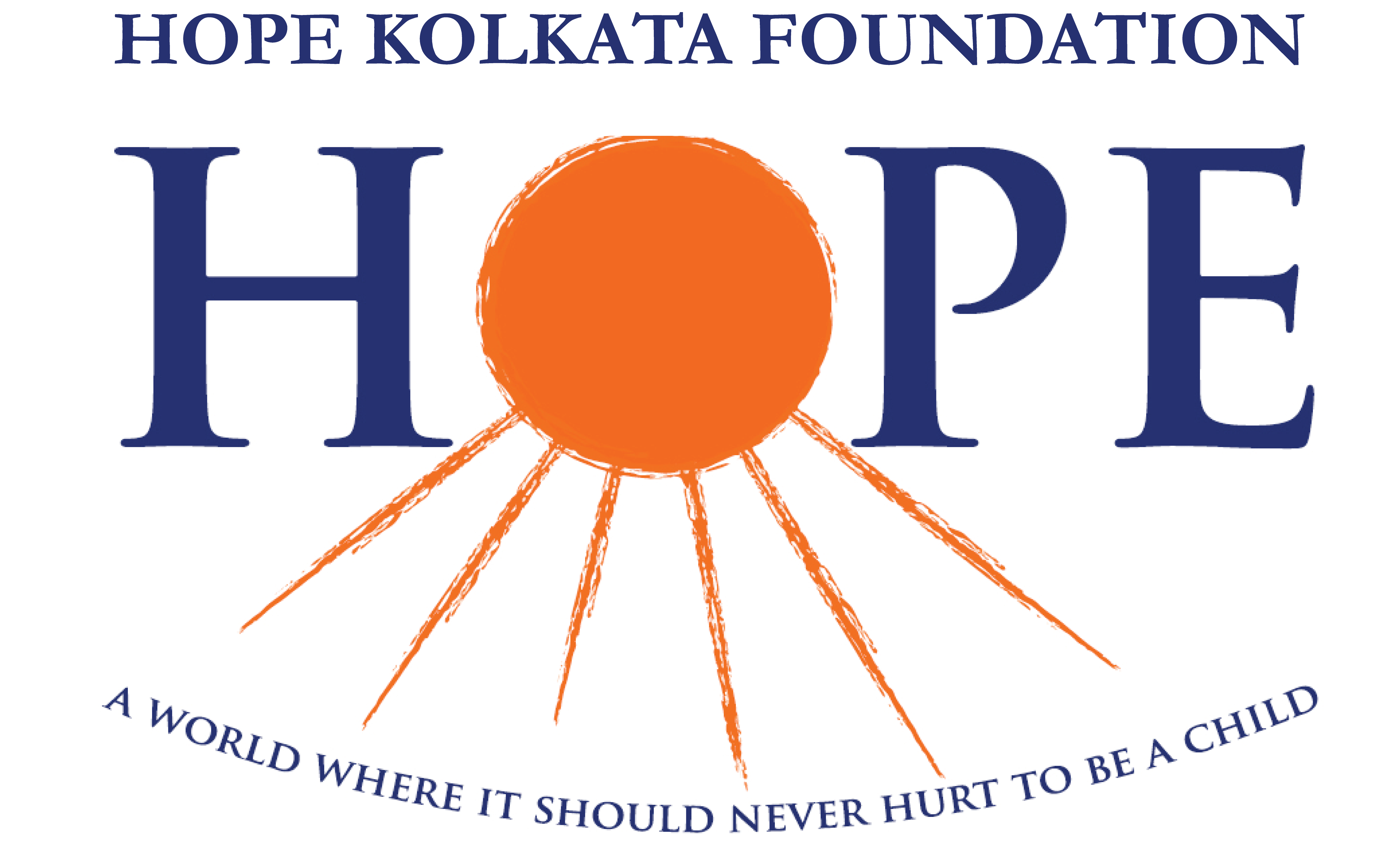 hope kolkata foundation logo