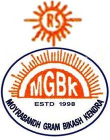 Moyrabandh Gram Bikash Kendra (MGBK) is a non- governmental organization , a non-profit , non-trading ,non -political , secular in nature .