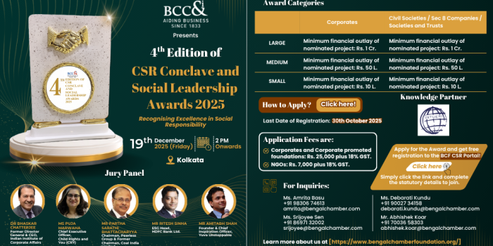 CSR Awards 2025