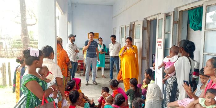 Community Meeting