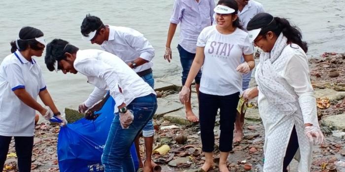 River Cleaning Campaign - SAIARD