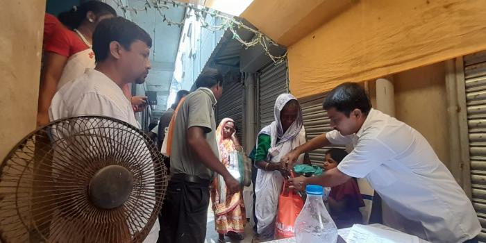 Food Distribution