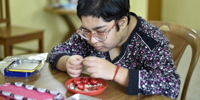 We’ve created a person-centric model that supports individuals throughout their journey—from assessment and training to internships and supported employment.