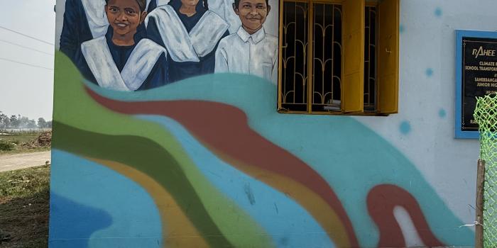 Learn how the Climate Resilient School Transformation Program in Bankura empowers schools to adapt to climate risks through sustainable, child-friendly solutions.