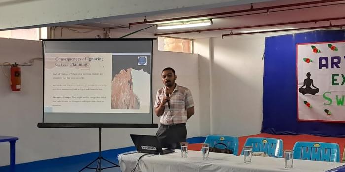 Capacity Building at DeepRanjani is designed to strengthen knowledge, skills, and awareness around special needs. 