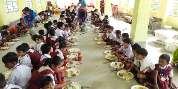 Anu Chowdhury Foundation was formed in 2022 and the organization joined hand with 1000 Stars Foundation in 2024 and working towards the betterment of the underprivileged society specifically the children of marginalized society.