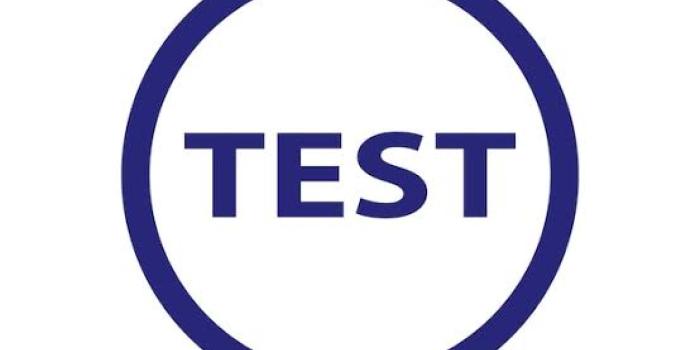 test image